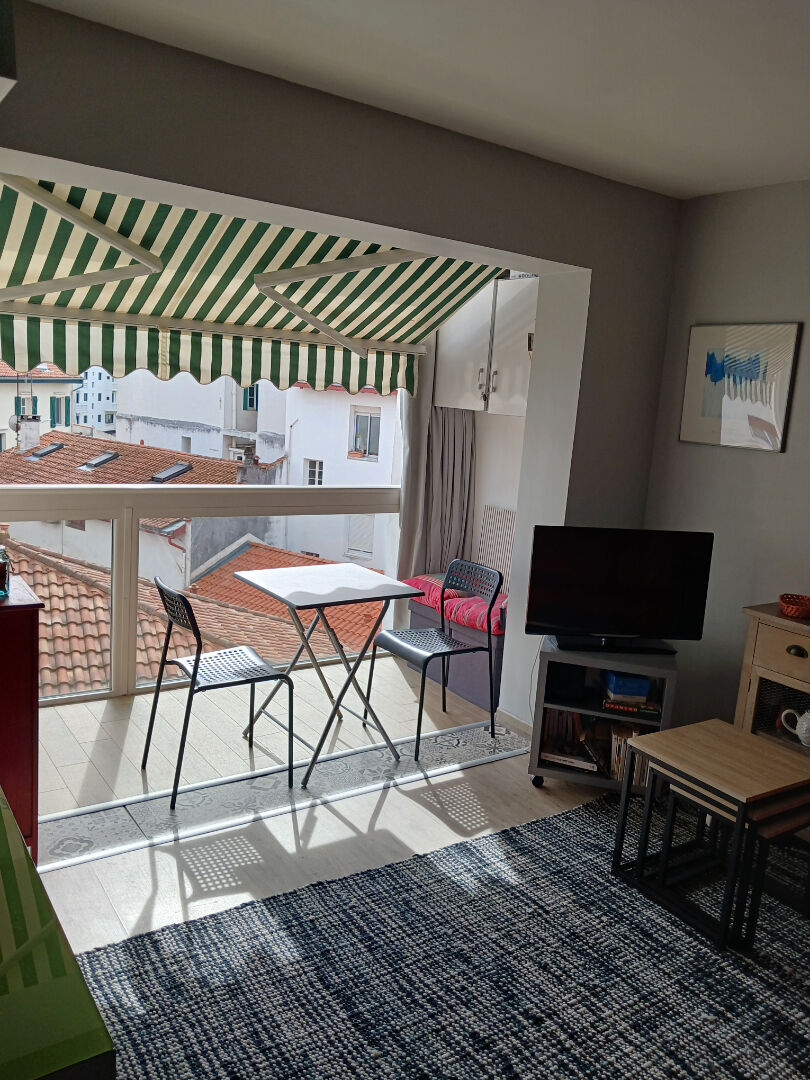 Appartement  T2 à vendre Saint-Jean-de-Luz 64500
