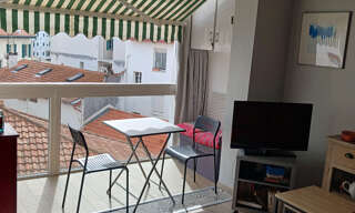 Appartement 1 Pièce 34 m² à vendre à Saint-Jean-de-Luz (64500)