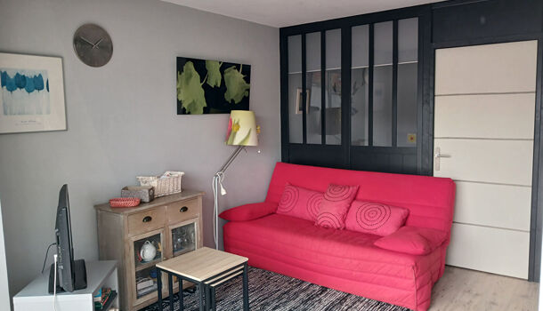 Appartement 2 pièces  à vendre Saint-Jean-de-Luz 64500