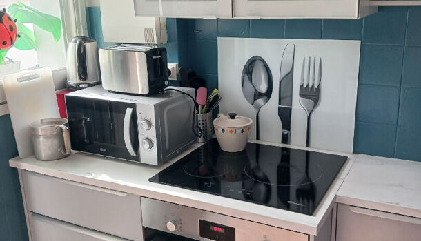 Appartement 2 pièces  à vendre Saint-Jean-de-Luz 64500