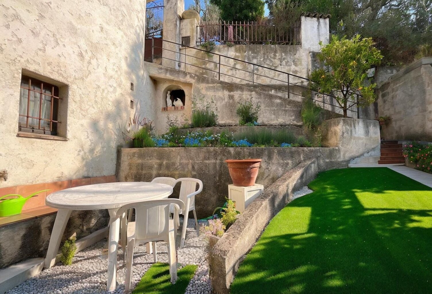 Villa 160 m² avec parking et terrain Hauts de Cagnes — photo 1