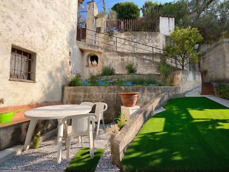 Villa 160 m² avec parking et terrain Hauts de Cagnes — photo 1