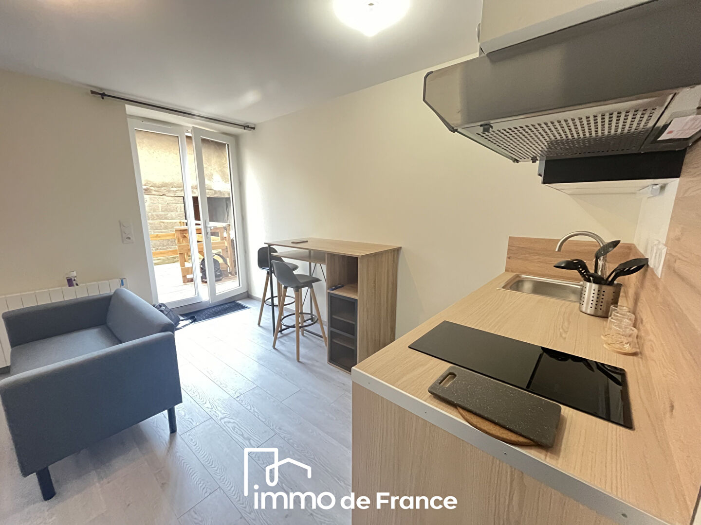 Appartement  T1 à vendre Rodez 12000