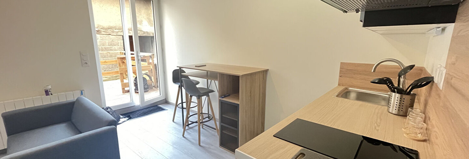 Appartement 1 Pièce 21 m² à vendre à Rodez (12000)