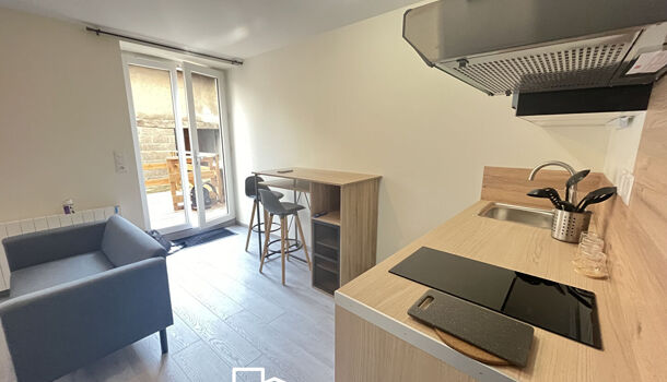 Appartement 1 pièces  à vendre Rodez 12000