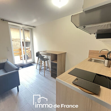 Appartement 1 pièces 74000 €