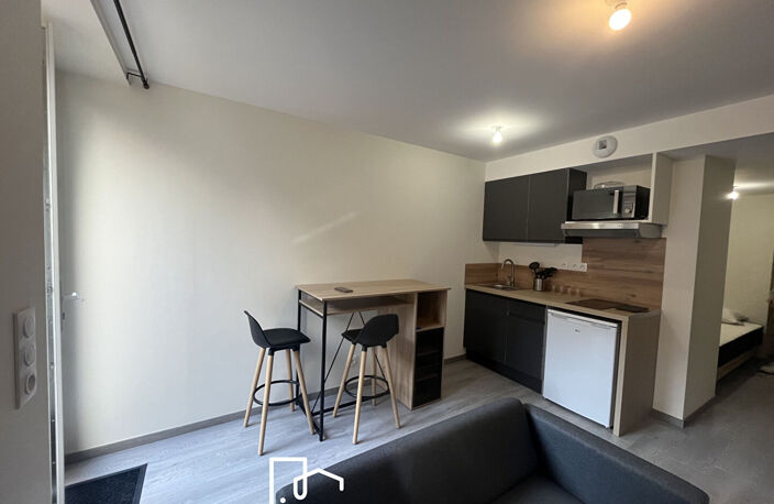 Rodez  Appartement Type 1 avec terrasse — photo 2
