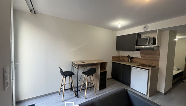 Appartement 1 pièces  à vendre Rodez 12000