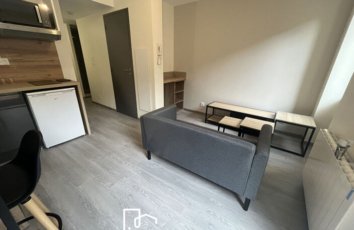 Rodez  Appartement Type 1 avec terrasse — photo 3