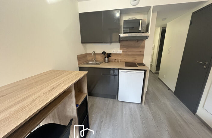 Rodez  Appartement Type 1 avec terrasse — photo 4