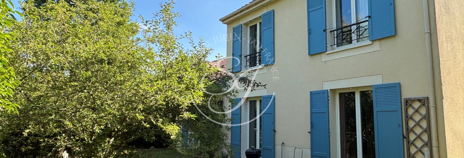 Maison 6 Pièces 151 m² à vendre à Tigery (91250)