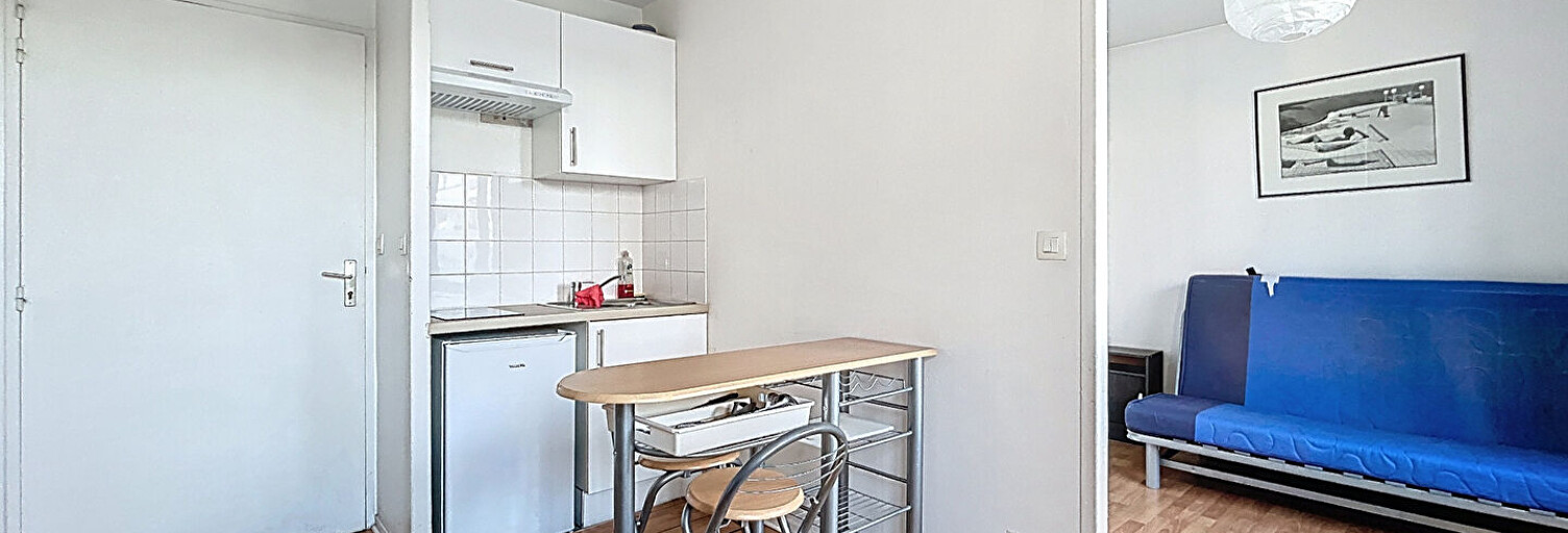 Appartement 1 Pièce 26 m² à louer à Rouen (76000)