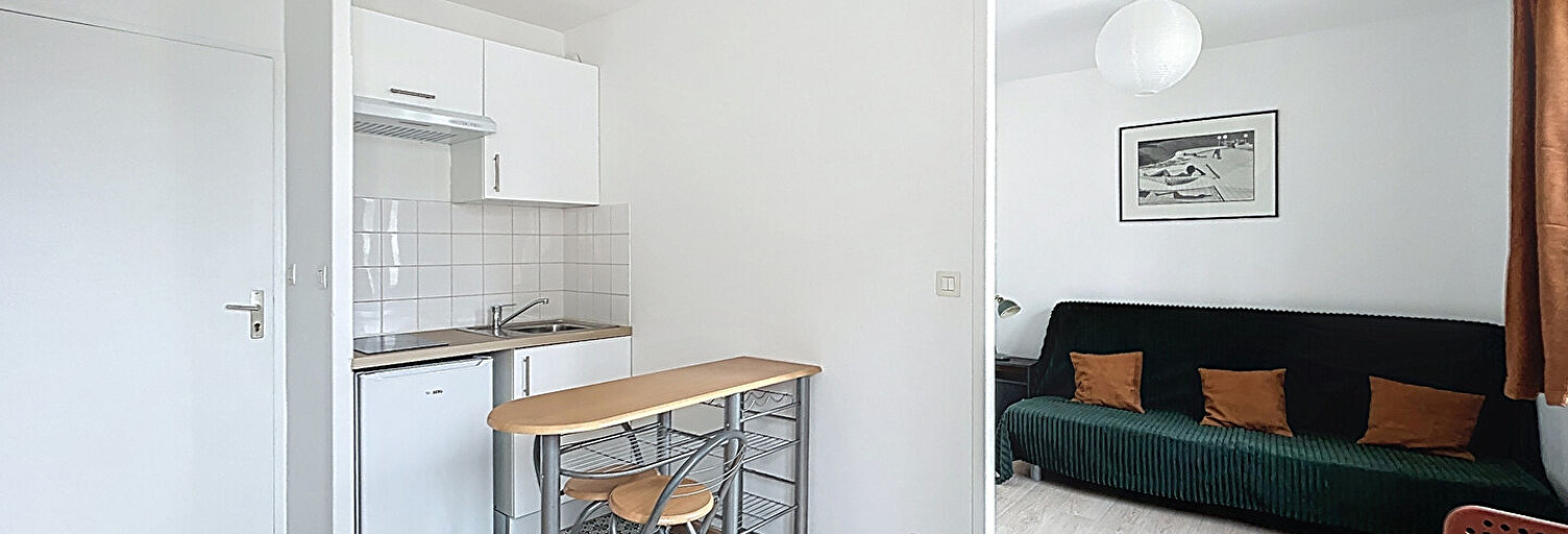 Appartement 1 Pièce 23 m² à louer à Rouen (76000)