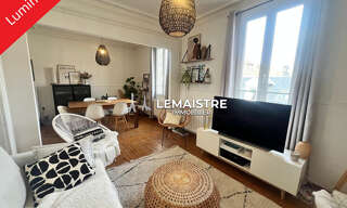 Appartement 2 Pièces 56 m² à vendre à Le Havre (76600)