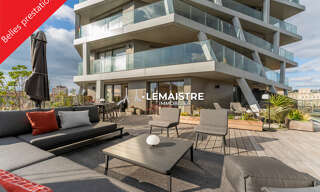 Appartement 4 Pièces 95 m² à vendre à Le Havre (76600)