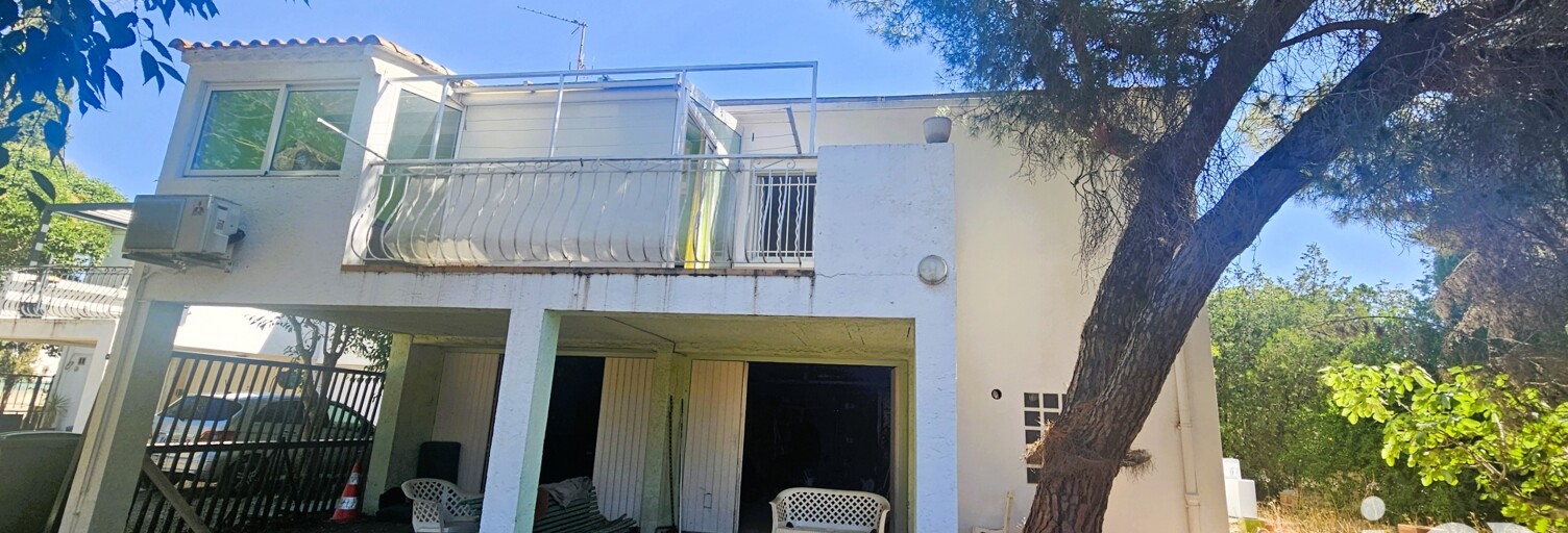 Maison 3 Pièces 80 m² à vendre à Béziers (34500)