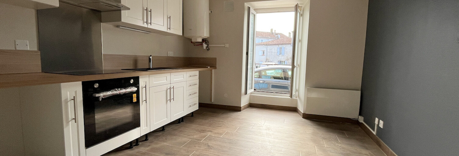 Appartement 1 Pièce 25 m² à louer à Sainte-Livrade-sur-Lot (47110)