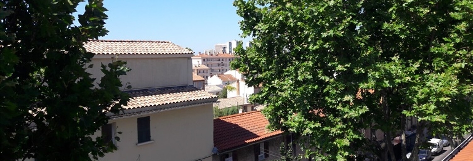 Appartement 1 Pièce 27 m² à vendre à Toulon (83100)