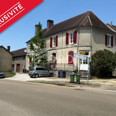 Maison 11 pièces 139000 €