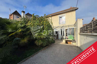 Maison 8 pièces 152000 €