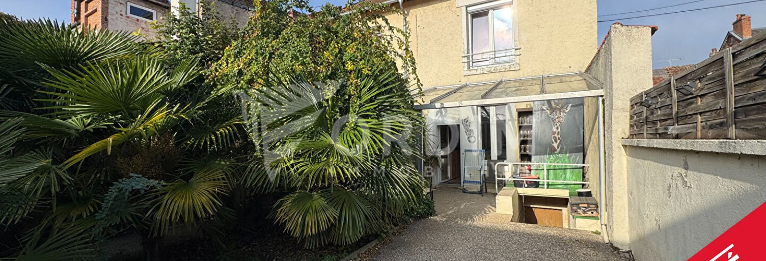 Maison 8 Pièces 190 m² à vendre à Cosne-Cours-sur-Loire (58200)