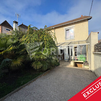 Maison 8 pièces 152000 €