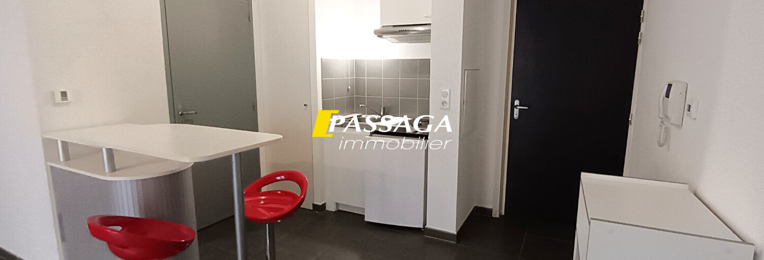 Appartement 1 Pièce 37 m² à louer à Rodez (12000)