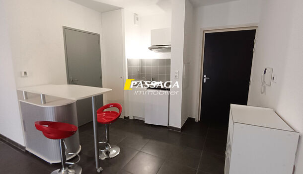Appartement 1 pièces  à louer Rodez 12000