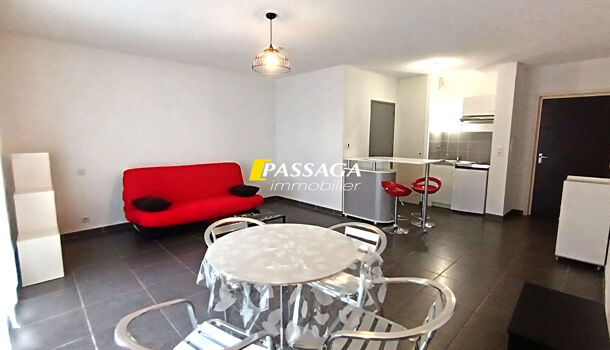 Appartement 1 pièces  à louer Rodez 12000