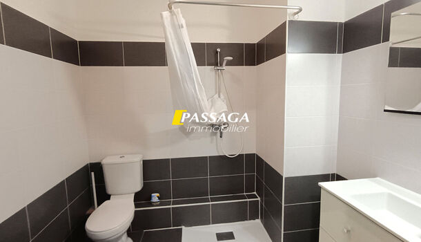 Appartement 1 pièces  à louer Rodez 12000