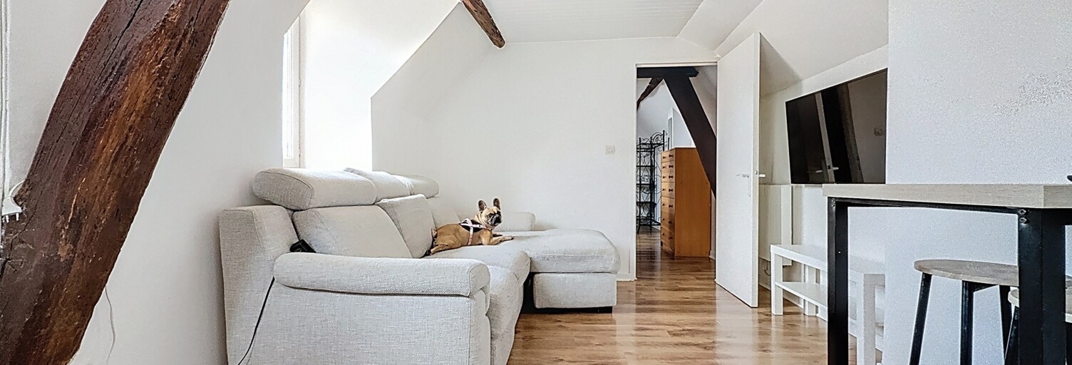 Appartement 2 Pièces 28 m² à vendre à Longjumeau (91160)