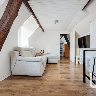 Appartement 2 pièces 90000 €