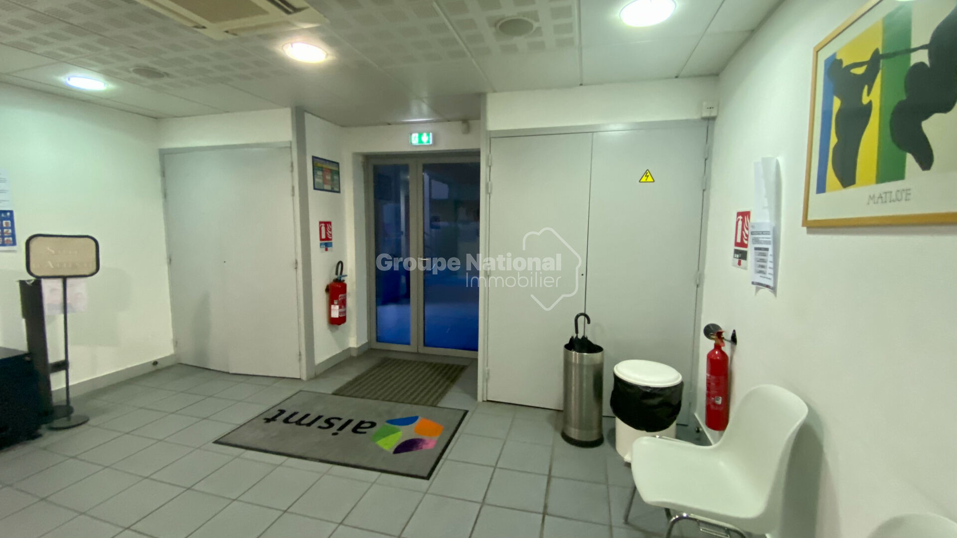 Local commercial  T6 à vendre Nîmes 30900