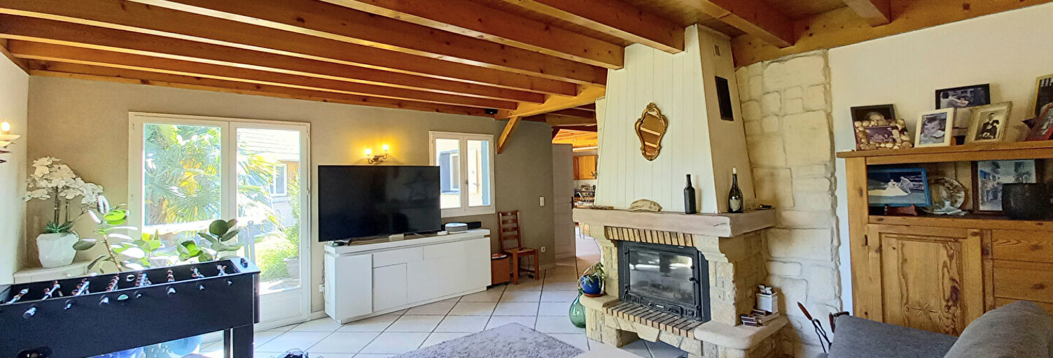 Maison 4 Pièces 154 m² à vendre à La Motte-Servolex (73290)