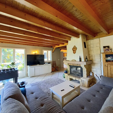 Maison 4 pièces 570000 €