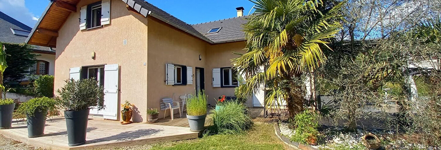 Maison 4 Pièces 154 m² à vendre à La Motte-Servolex (73290)