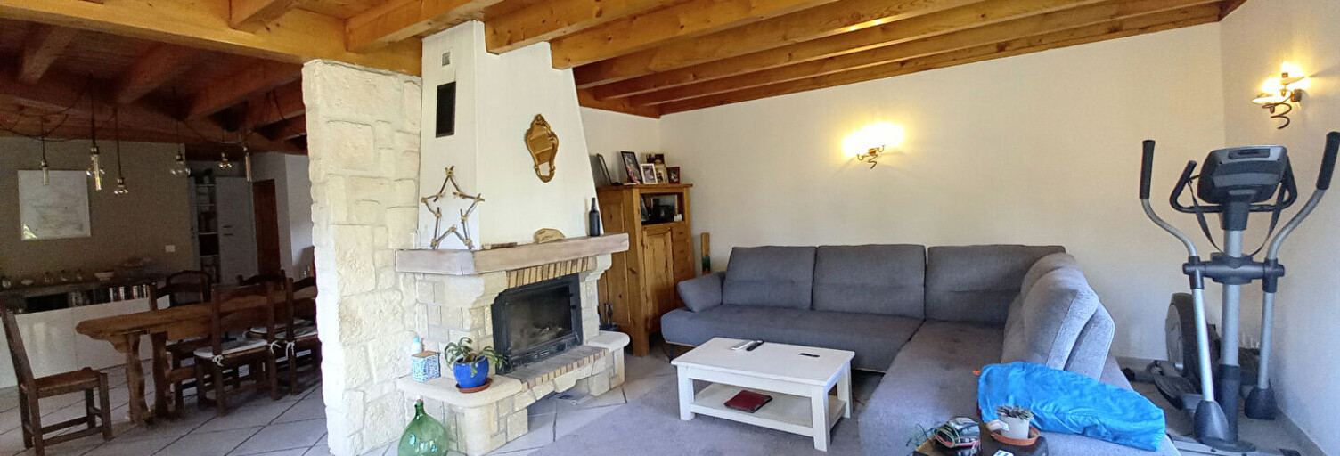 Maison 4 Pièces 154 m² à vendre à La Motte-Servolex (73290)