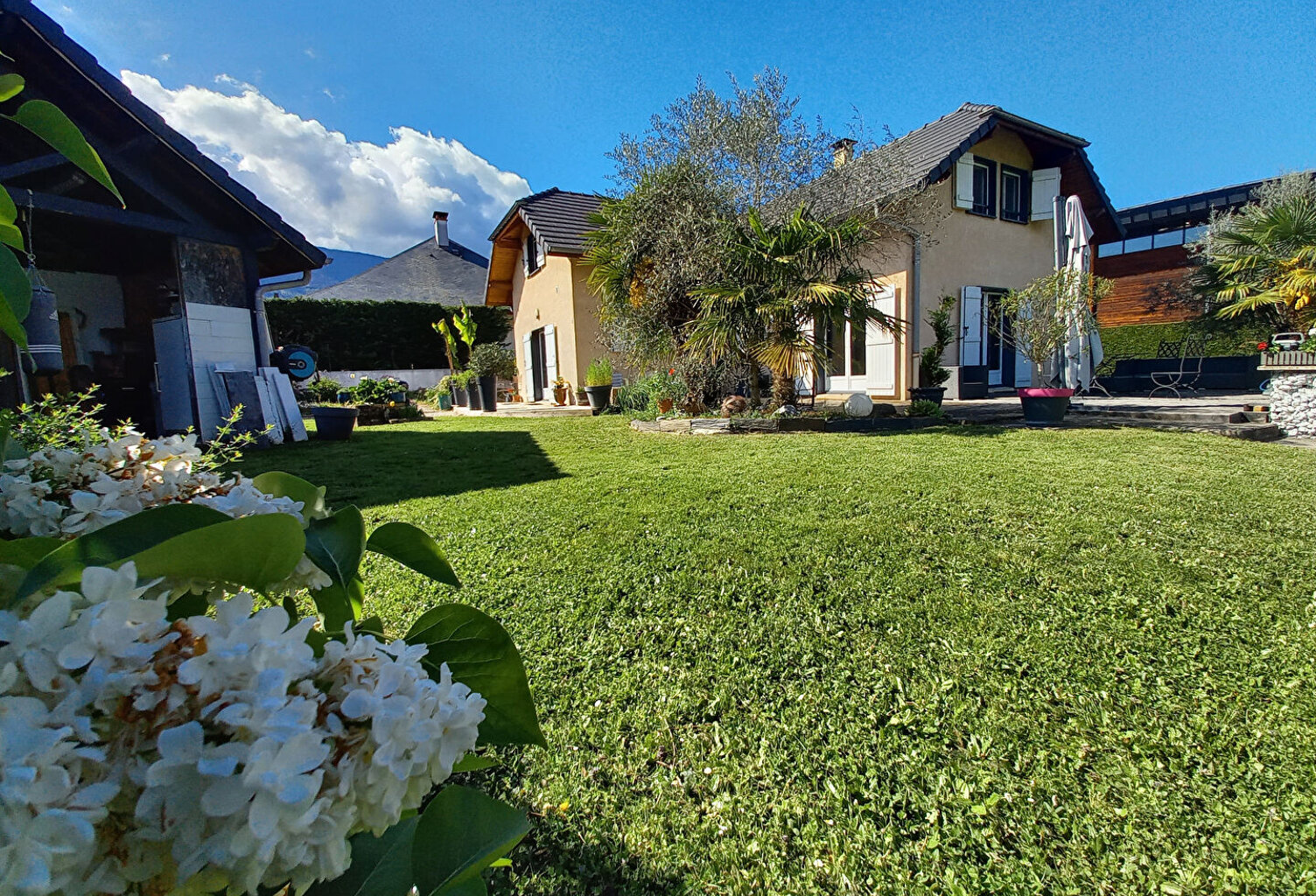 Maison au coeur de La Motte Servolex, à deux pas des commodités ! — photo 1