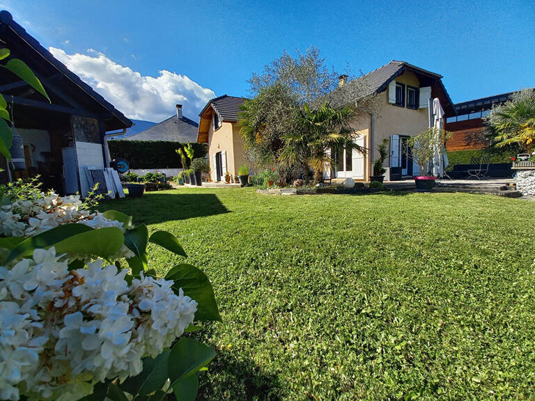 Maison au coeur de La Motte Servolex, à deux pas des commodités ! — photo 1