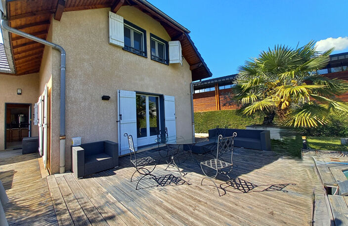 Maison au coeur de La Motte Servolex, à deux pas des commodités ! — photo 3