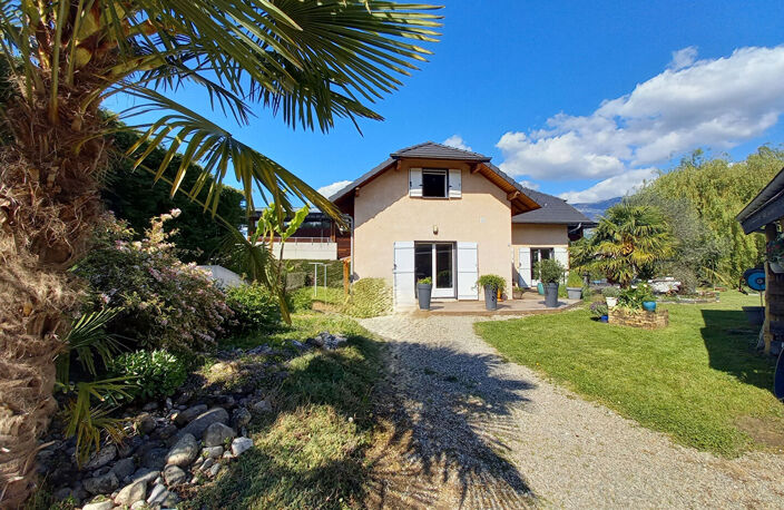 Maison au coeur de La Motte Servolex, à deux pas des commodités ! — photo 5