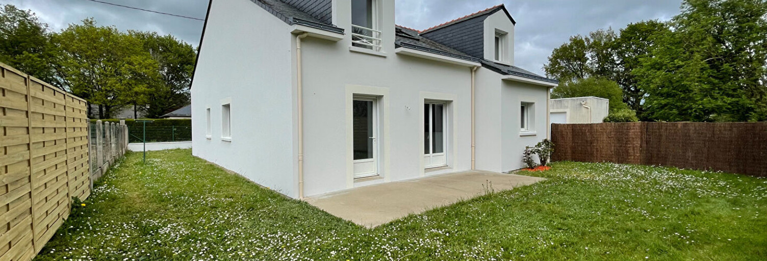 Maison 7 Pièces 155 m² à louer à La Chapelle-sur-Erdre (44240)