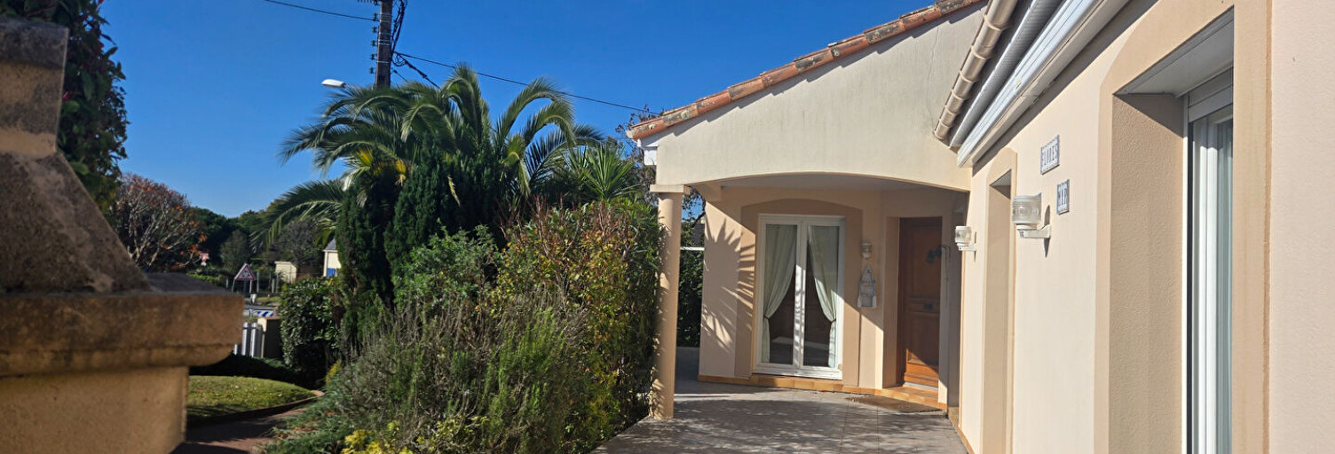 Maison 5 Pièces 108 m² à vendre à Saint-Nazaire (44600)