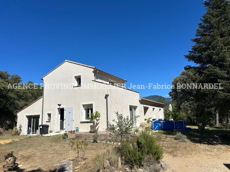Villa / Maison  T6 à vendre Rousset-les-Vignes 26770