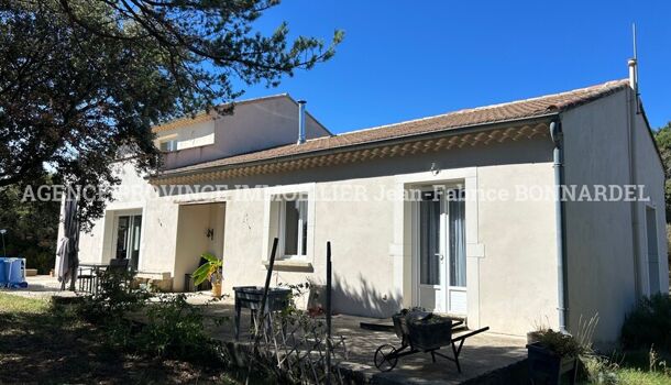 Villa / Maison 6 pièces  à vendre Rousset-les-Vignes 26770