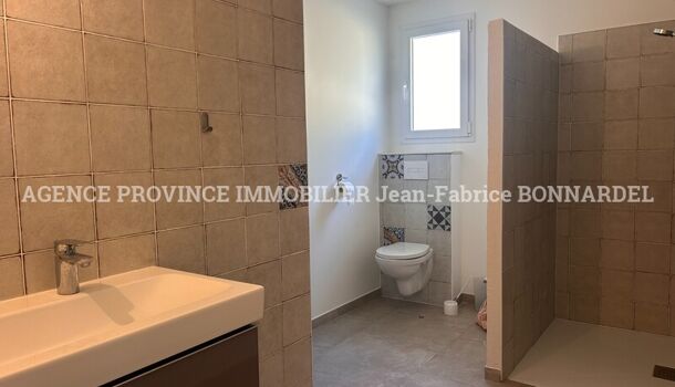 Villa / Maison 6 pièces  à vendre Rousset-les-Vignes 26770