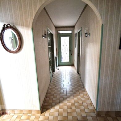 Maison 5 pièces 122000 €