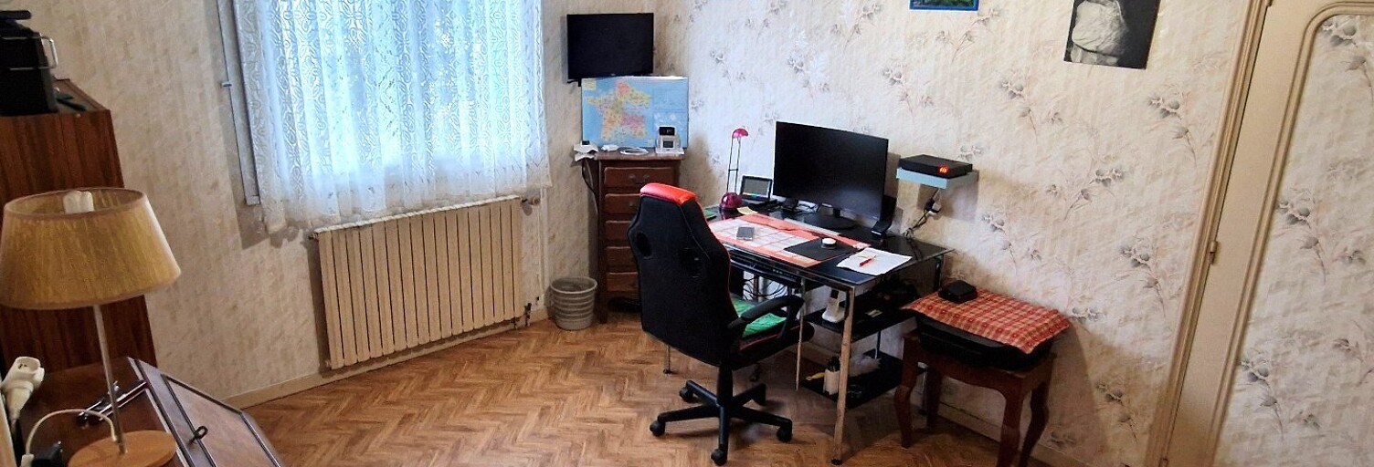 Maison 5 Pièces 103 m² à vendre à Vabre (81330)