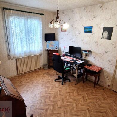 Maison 5 pièces 122000 €