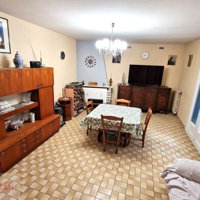 Maison 5 pièces 122000 €